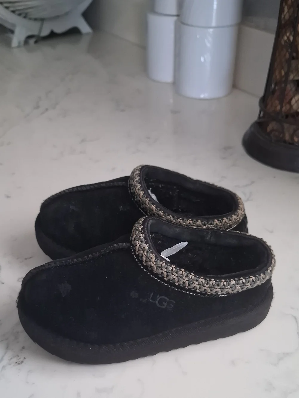 Ugg Tasman Slippers Kids